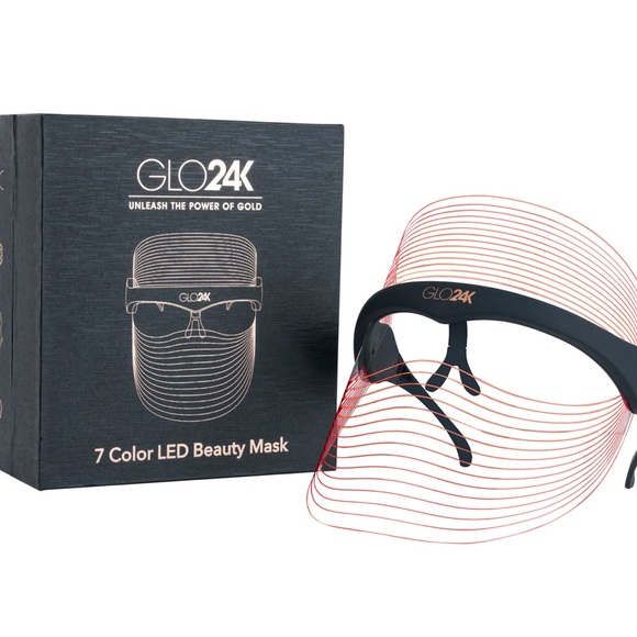 GLO24K Other - GLO24K LED Mask - NIP